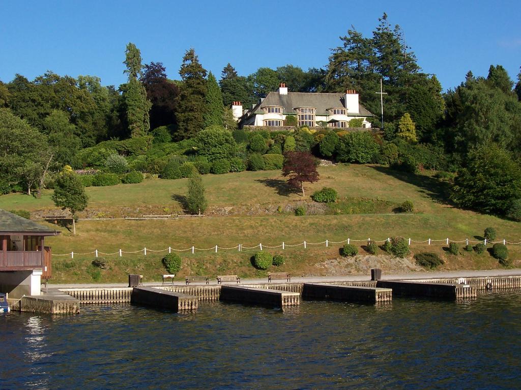 Windermere Motor Boat Racing Club ξενώνας Bowness-on-Windermere Εξωτερικό φωτογραφία