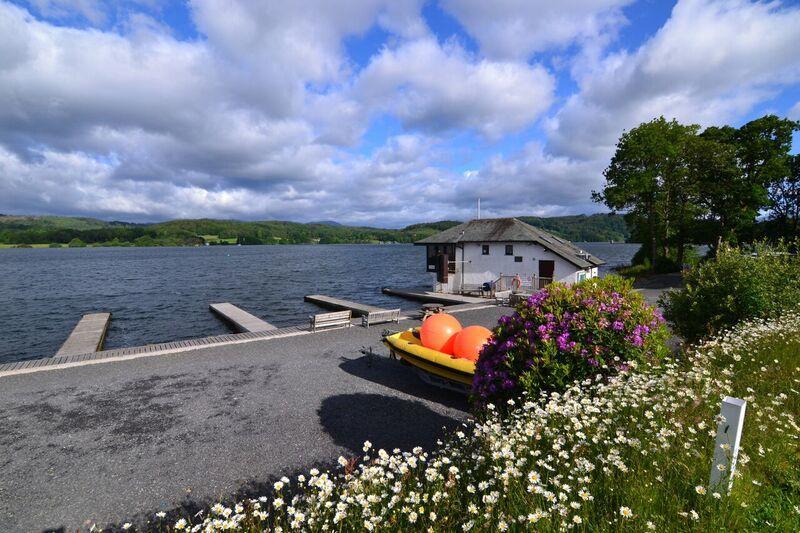 Windermere Motor Boat Racing Club ξενώνας Bowness-on-Windermere Εξωτερικό φωτογραφία