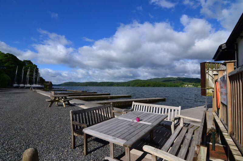 Windermere Motor Boat Racing Club ξενώνας Bowness-on-Windermere Εξωτερικό φωτογραφία