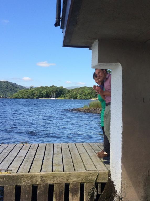 Windermere Motor Boat Racing Club ξενώνας Bowness-on-Windermere Εξωτερικό φωτογραφία